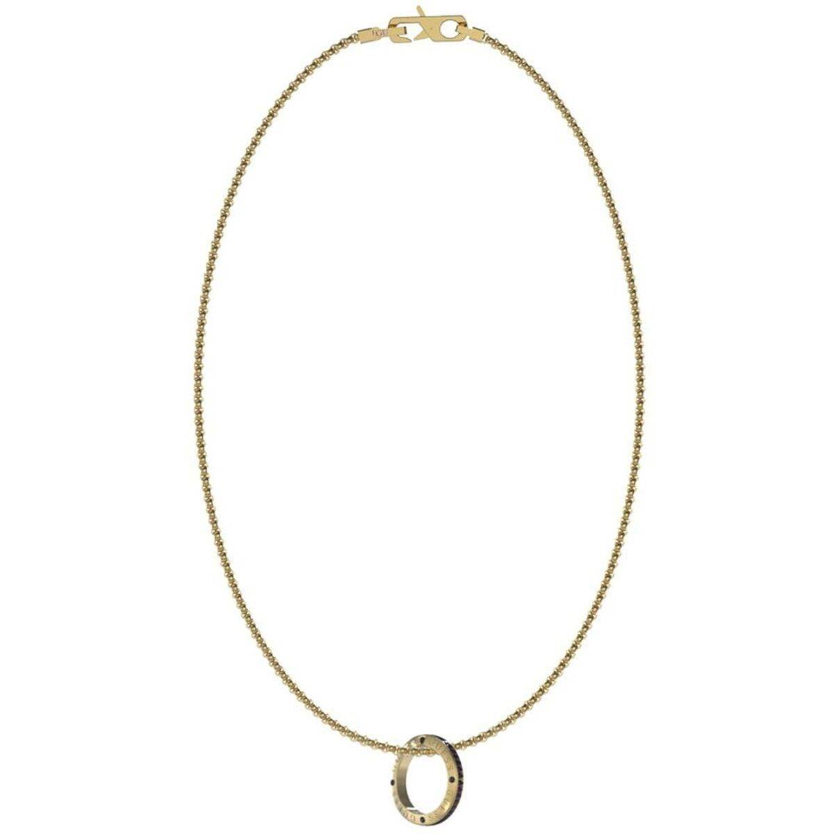 Collar Hombre Guess JUMN03216JWYGBKT-U 45 cm