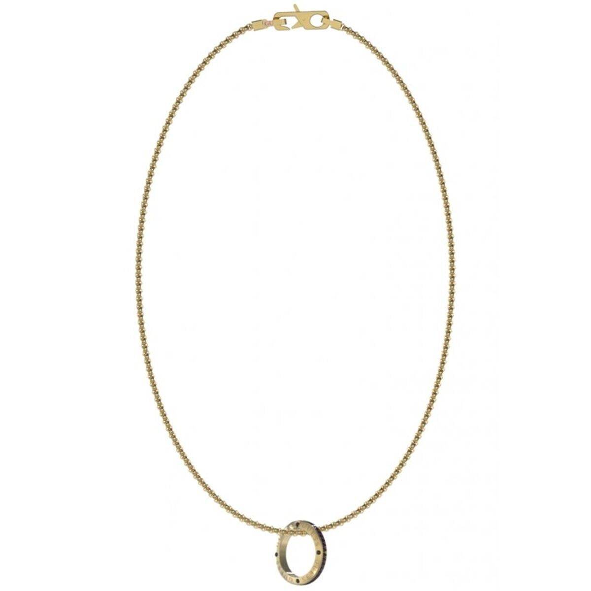 Collar Hombre Guess JUMN03216JWYGBKT-U 45 cm