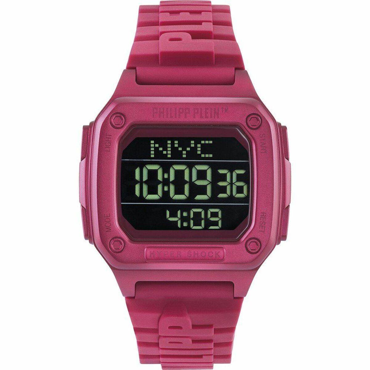 Reloj Unisex PHILIPP PLEIN (Ø 47 mm)