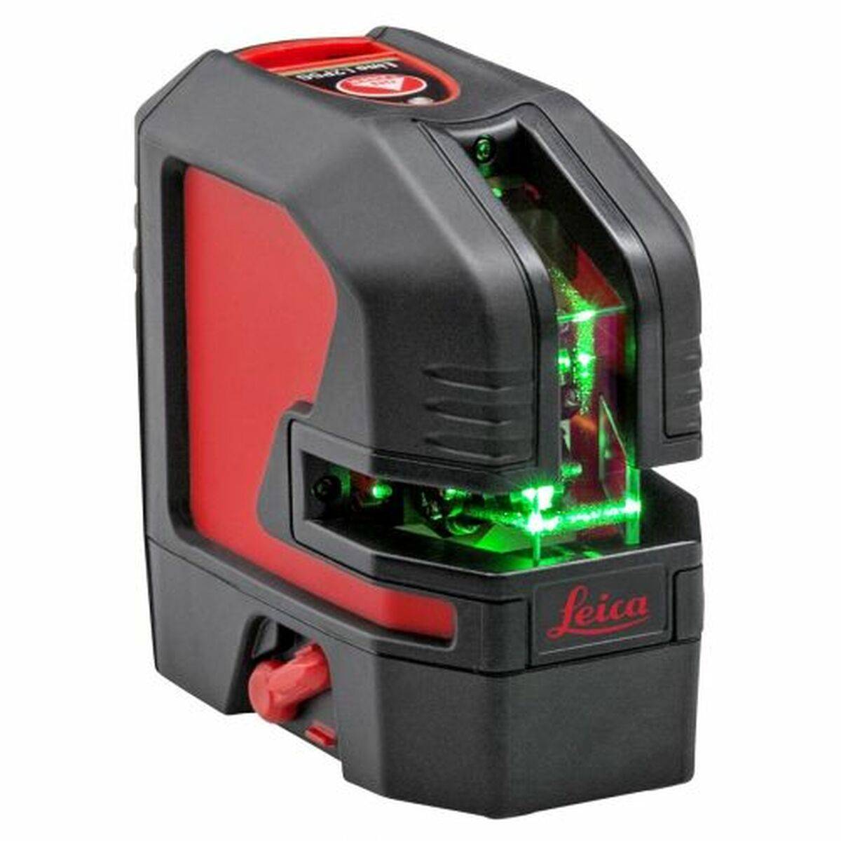 Nivel láser Leica Geosystems Lino L2P5G ± 0,2 MM/M 35-80 m