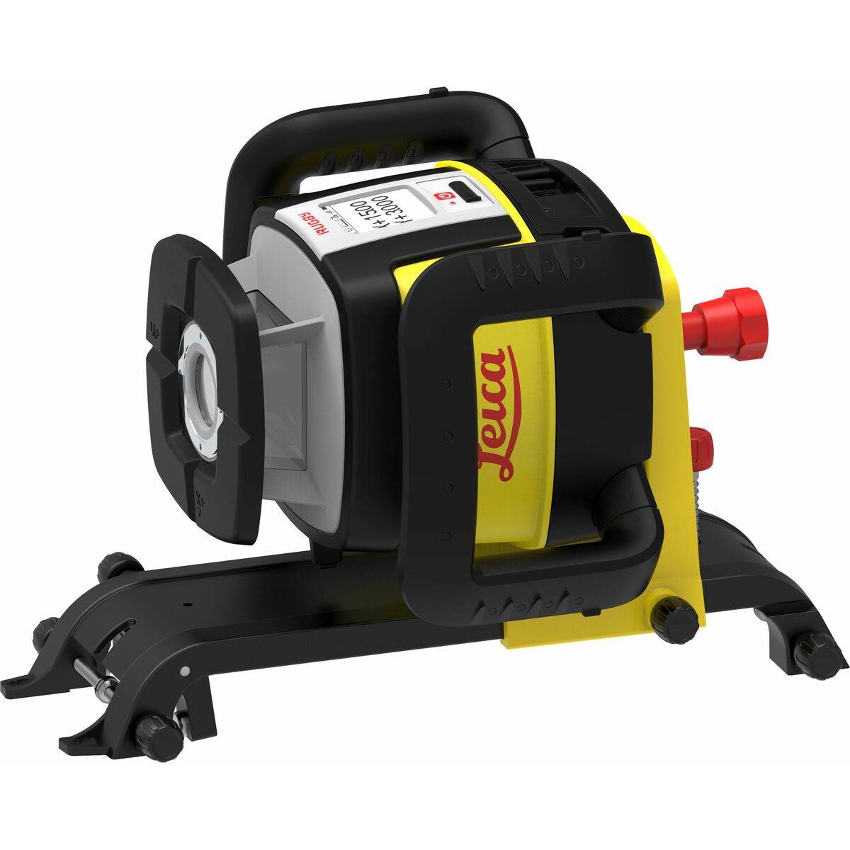 Adaptador Leica Geosystems Smart Rugby Nivel láser