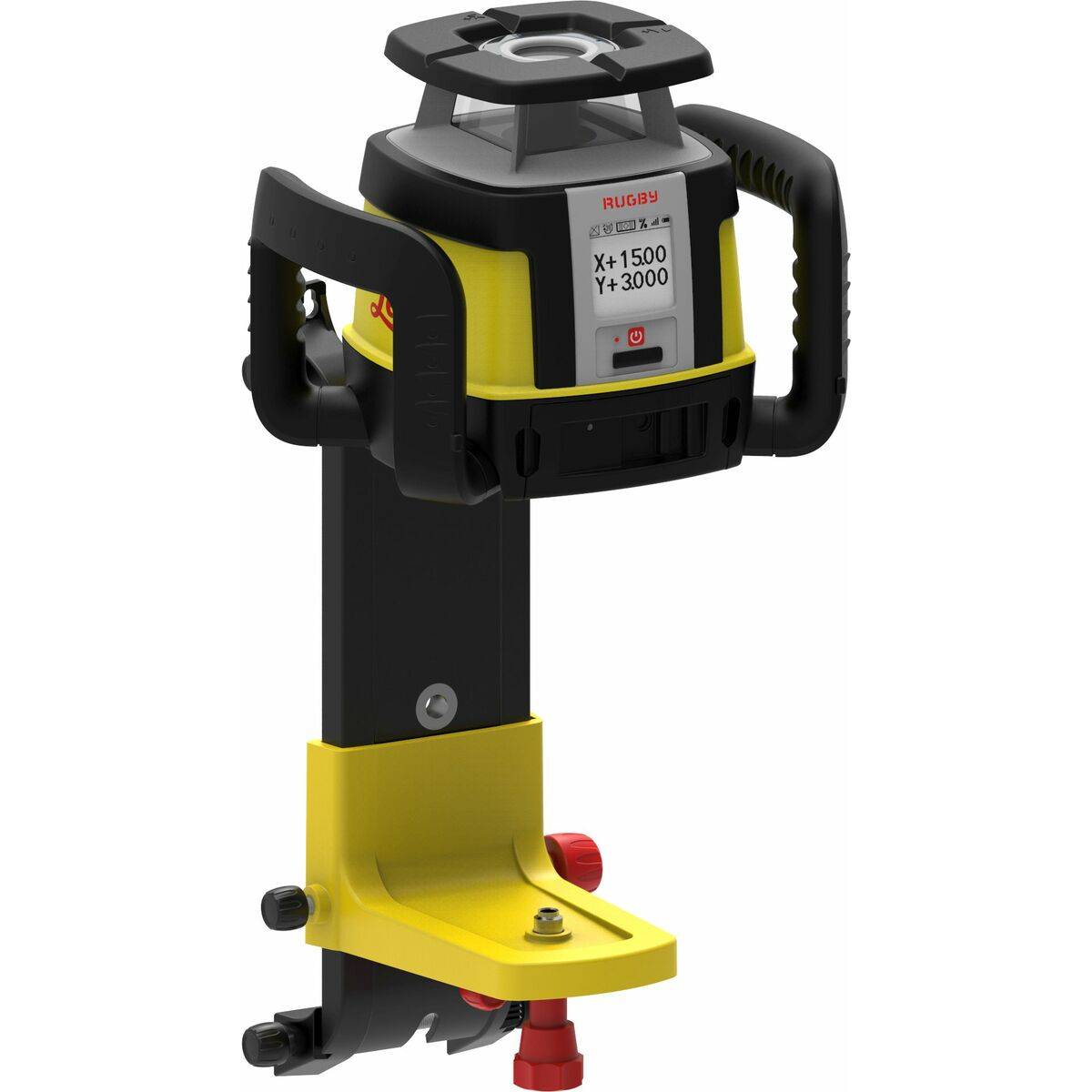 Adaptador Leica Geosystems Smart Rugby Nivel láser