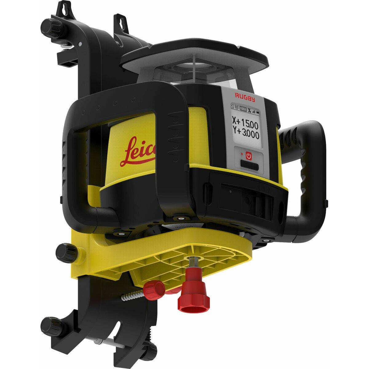 Adaptador Leica Geosystems Smart Rugby Nivel láser