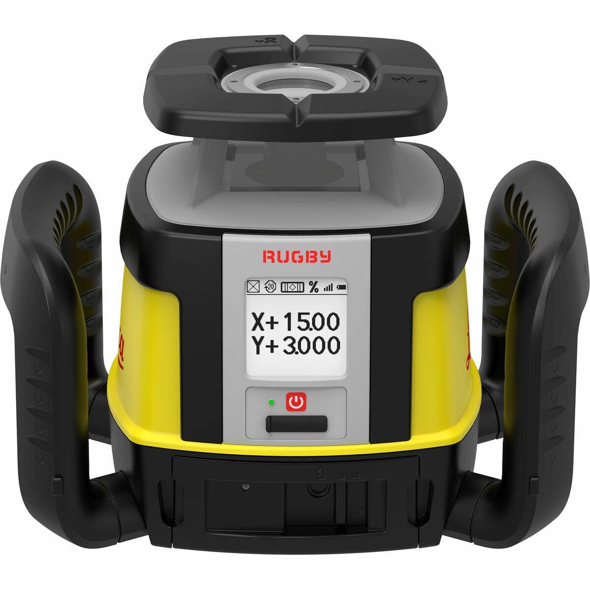 Nivel láser giratorio Leica Geosystems Rugby CLA