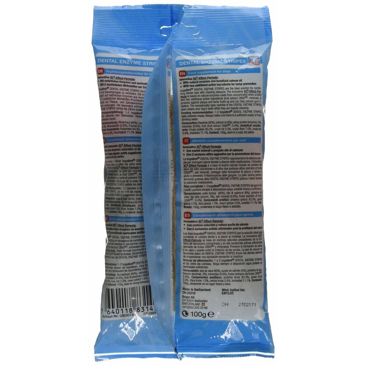 Snack para Perros Bogar Carne de vacuno 100 g