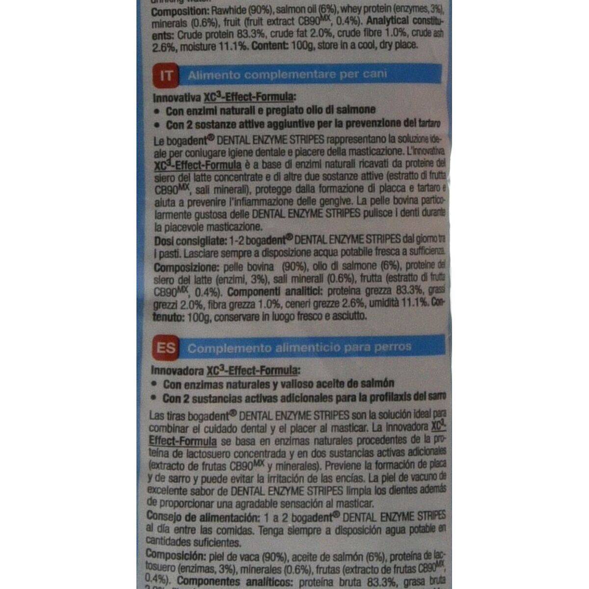 Snack para Perros Bogar Carne de vacuno 100 g