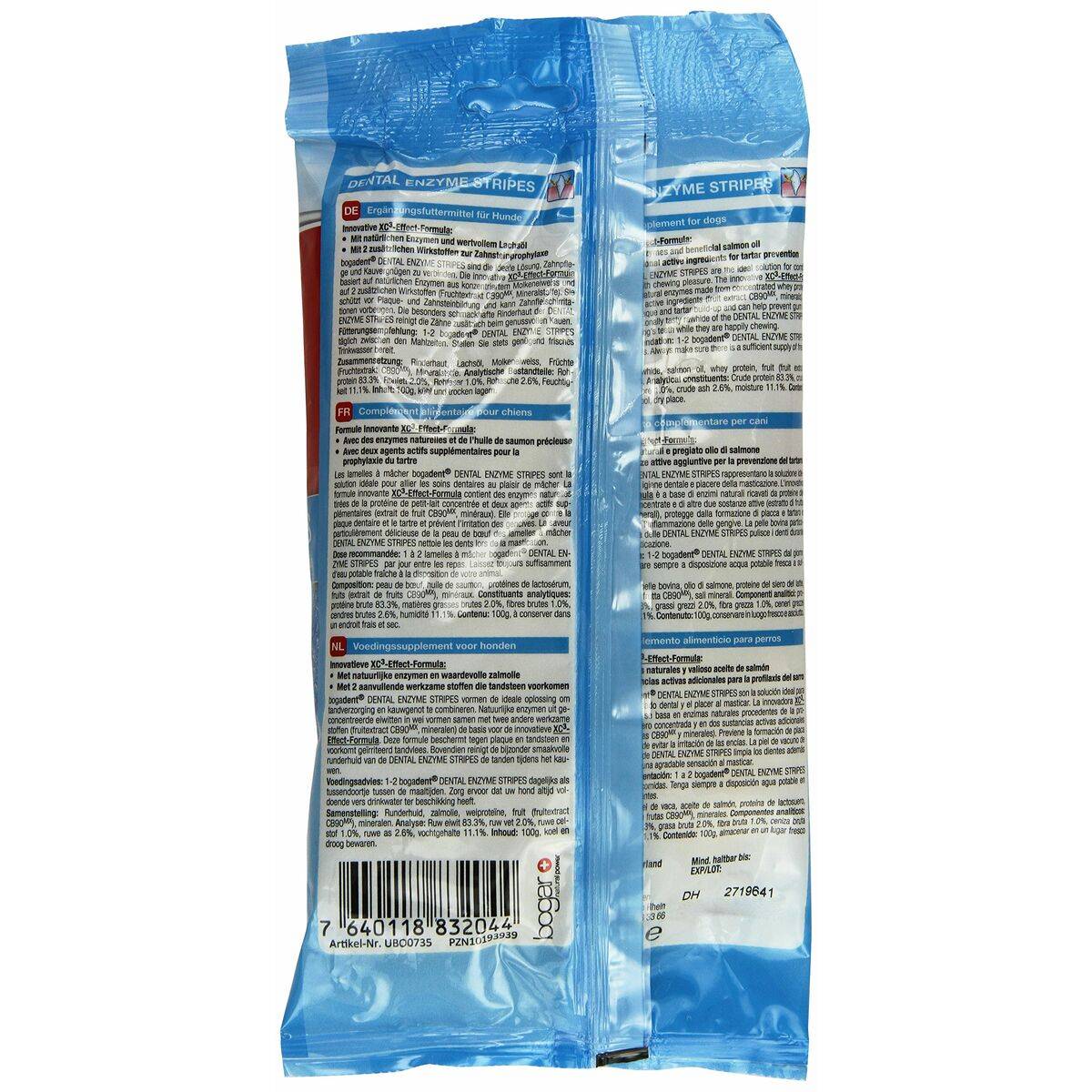 Snack para Perros Bogar Carne de vacuno 100 g