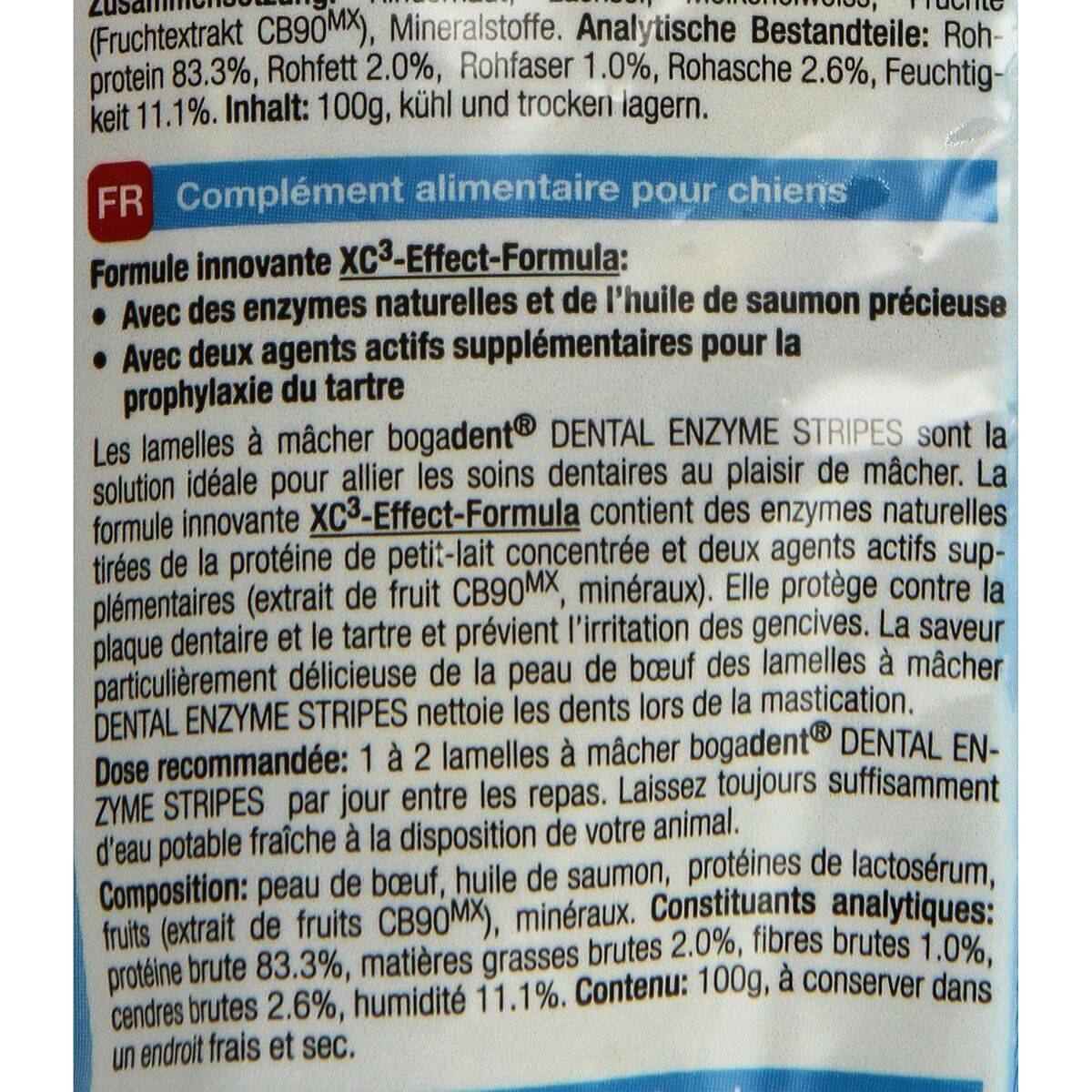 Snack para Perros Bogar Carne de vacuno 100 g