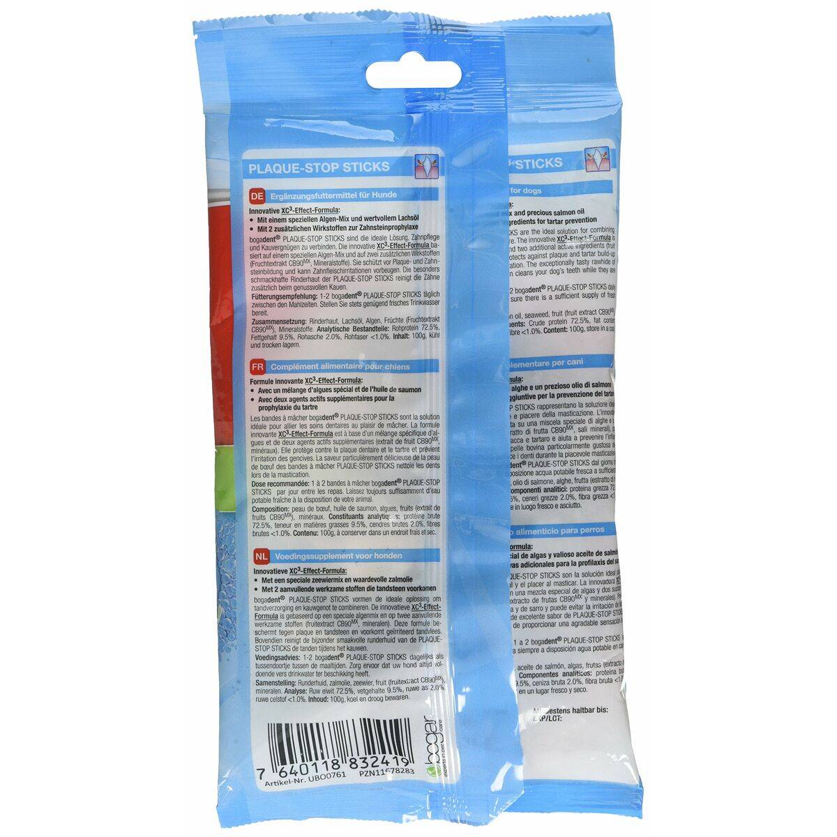 Snack para Perros Bogar Carne de vacuno 100 g