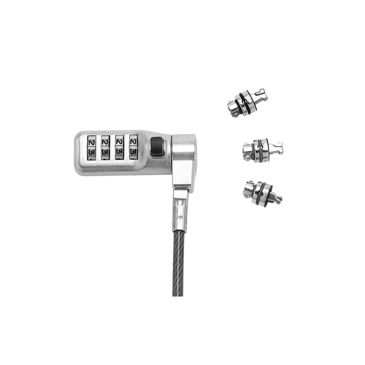Cable de Seguridad Dicota D31717 2 m