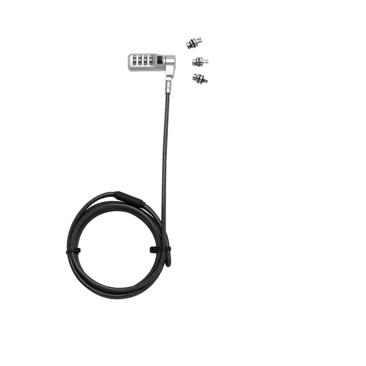 Cable de Seguridad Dicota D31717 2 m
