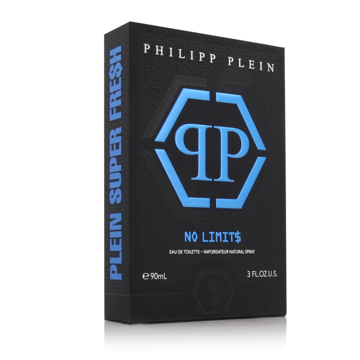 Perfume Hombre PHILIPP PLEIN No Limit$ Super Fre$h