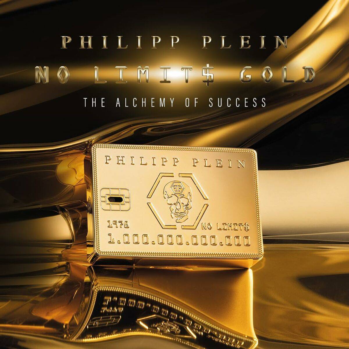 Perfume Hombre PHILIPP PLEIN NO LIMITS 50 ml