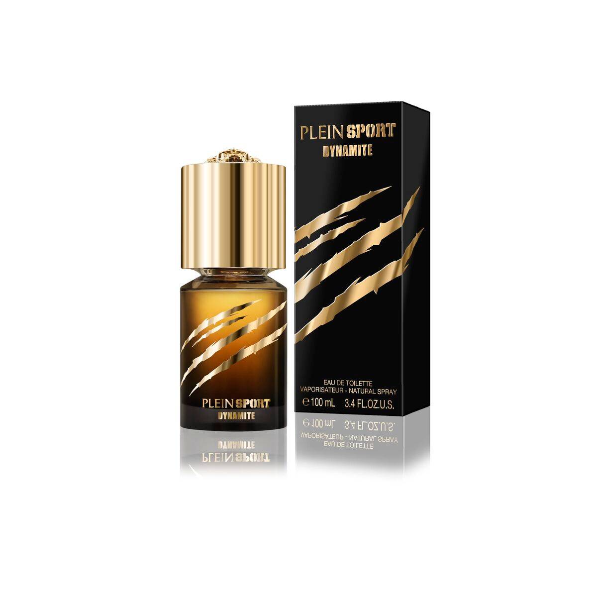 Perfume Unisex PHILIPP PLEIN PLEIN FATALE 100 ml