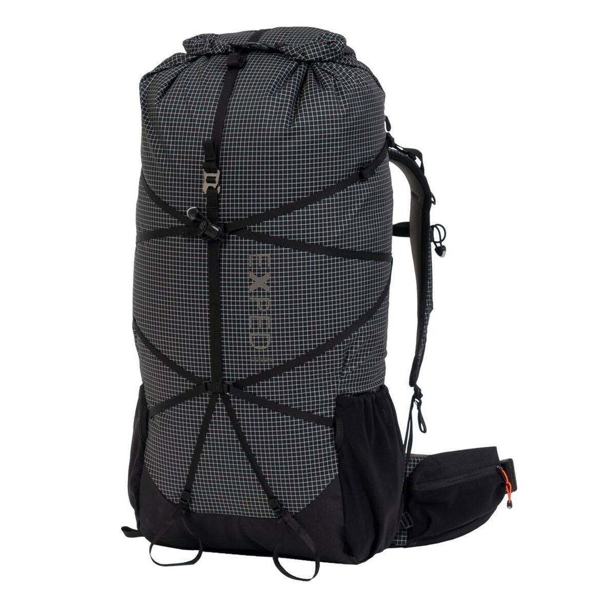 Mochila Deportiva Exped Lightning Negro 45 L 32 x 72 x 25 cm