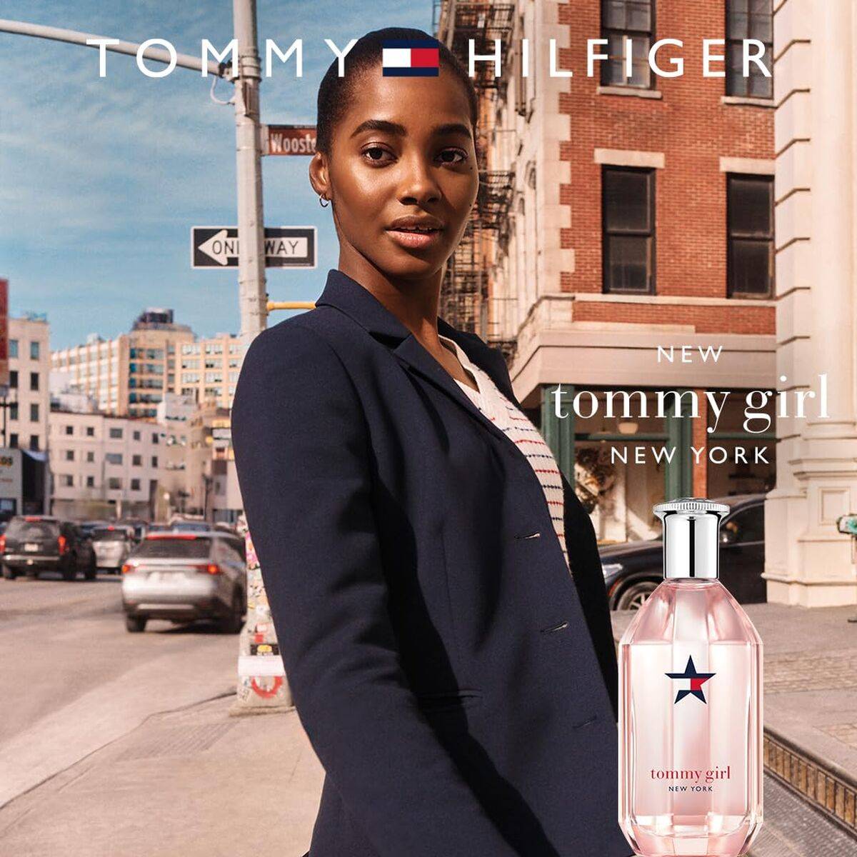 Perfume Mujer Tommy Hilfiger TOMMY GIRL NEW YORK EDT 50 ml