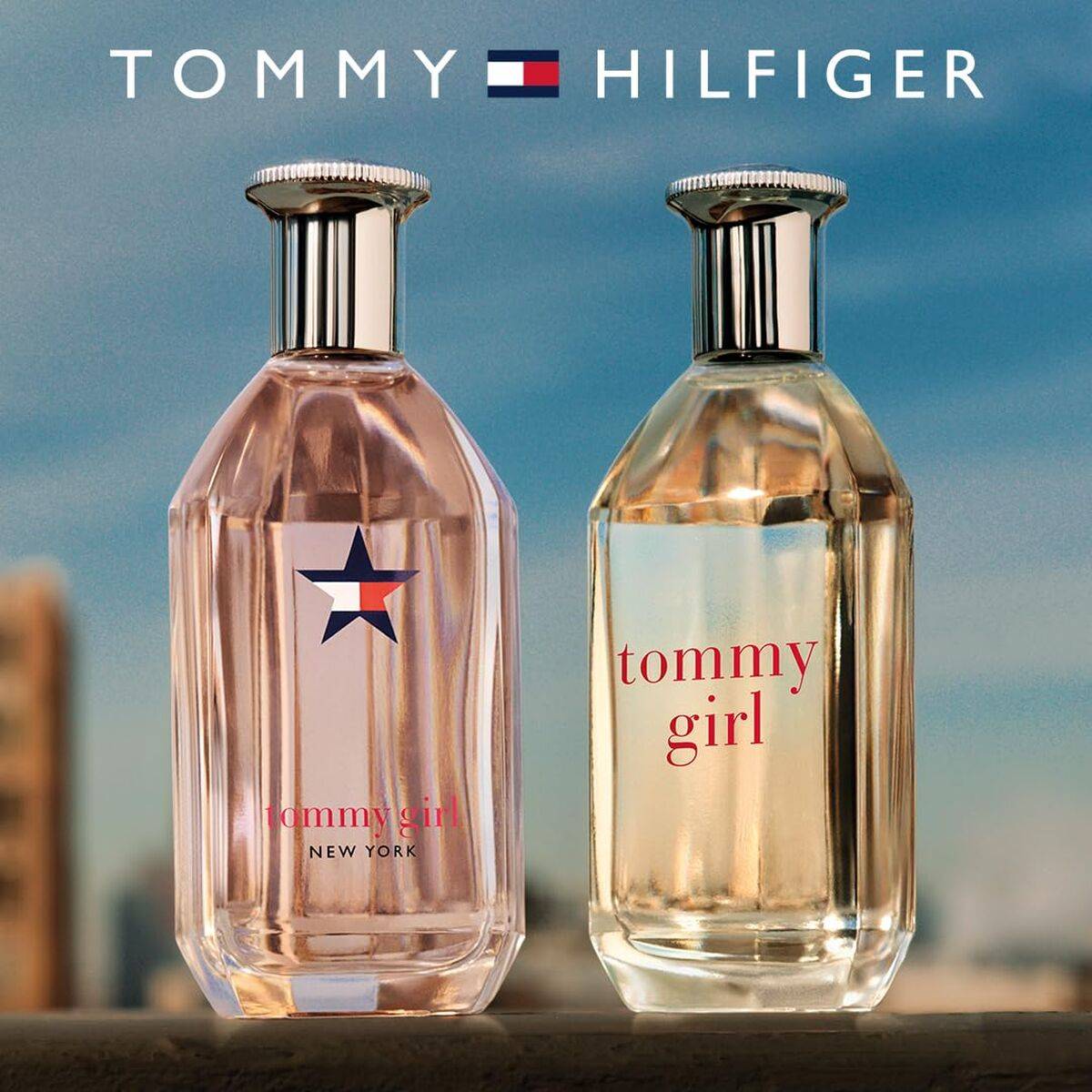 Perfume Mujer Tommy Hilfiger TOMMY GIRL NEW YORK 100 ml