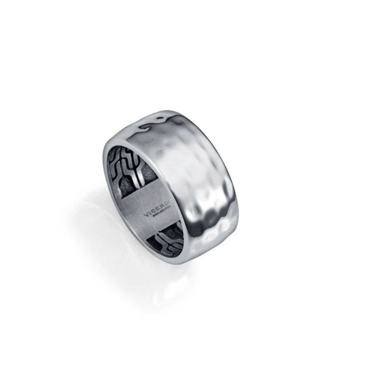 Anillo Hombre Viceroy 14215A02400 Plateado 24