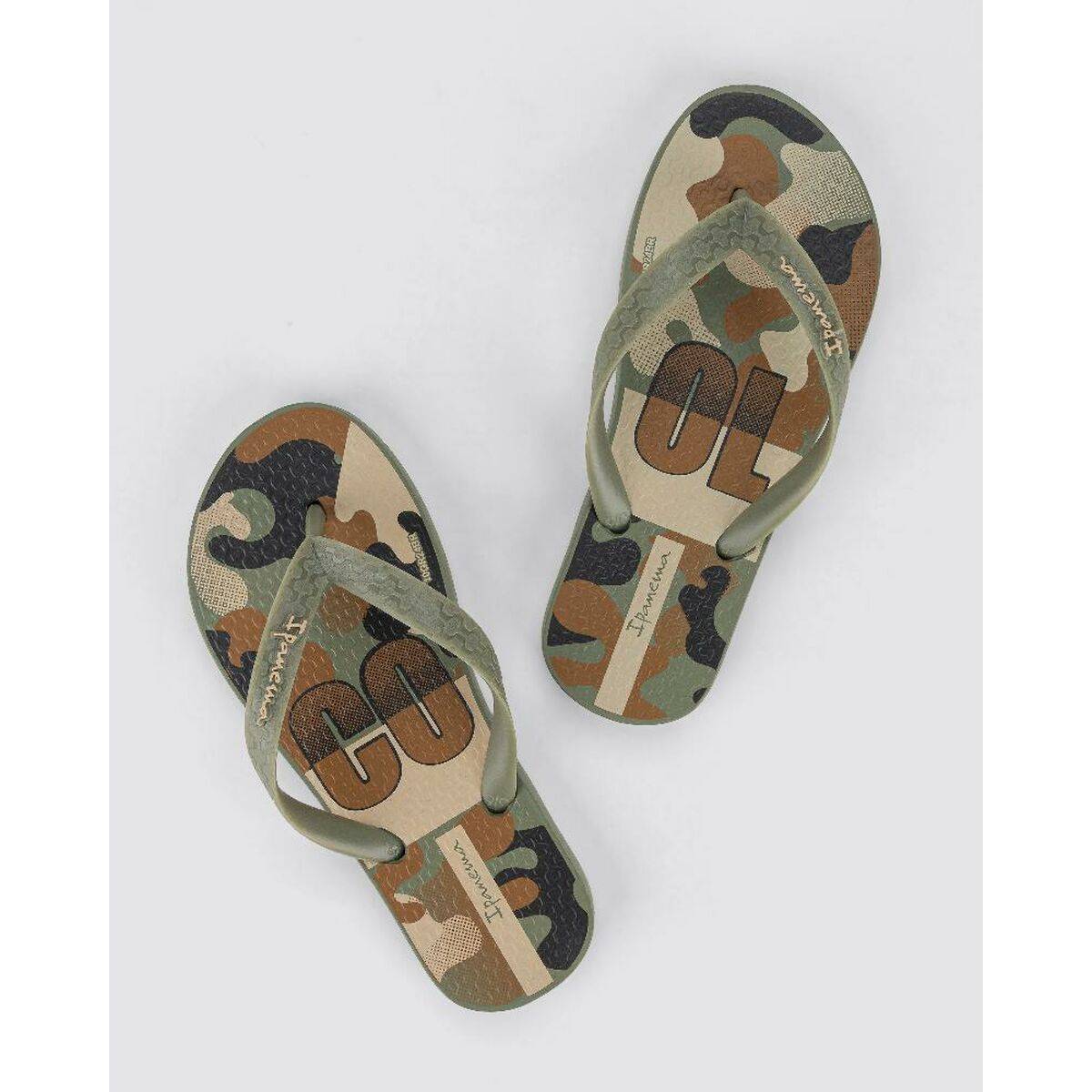 Chanclas para Niños Ipanema IP83609 AZ066 Verde