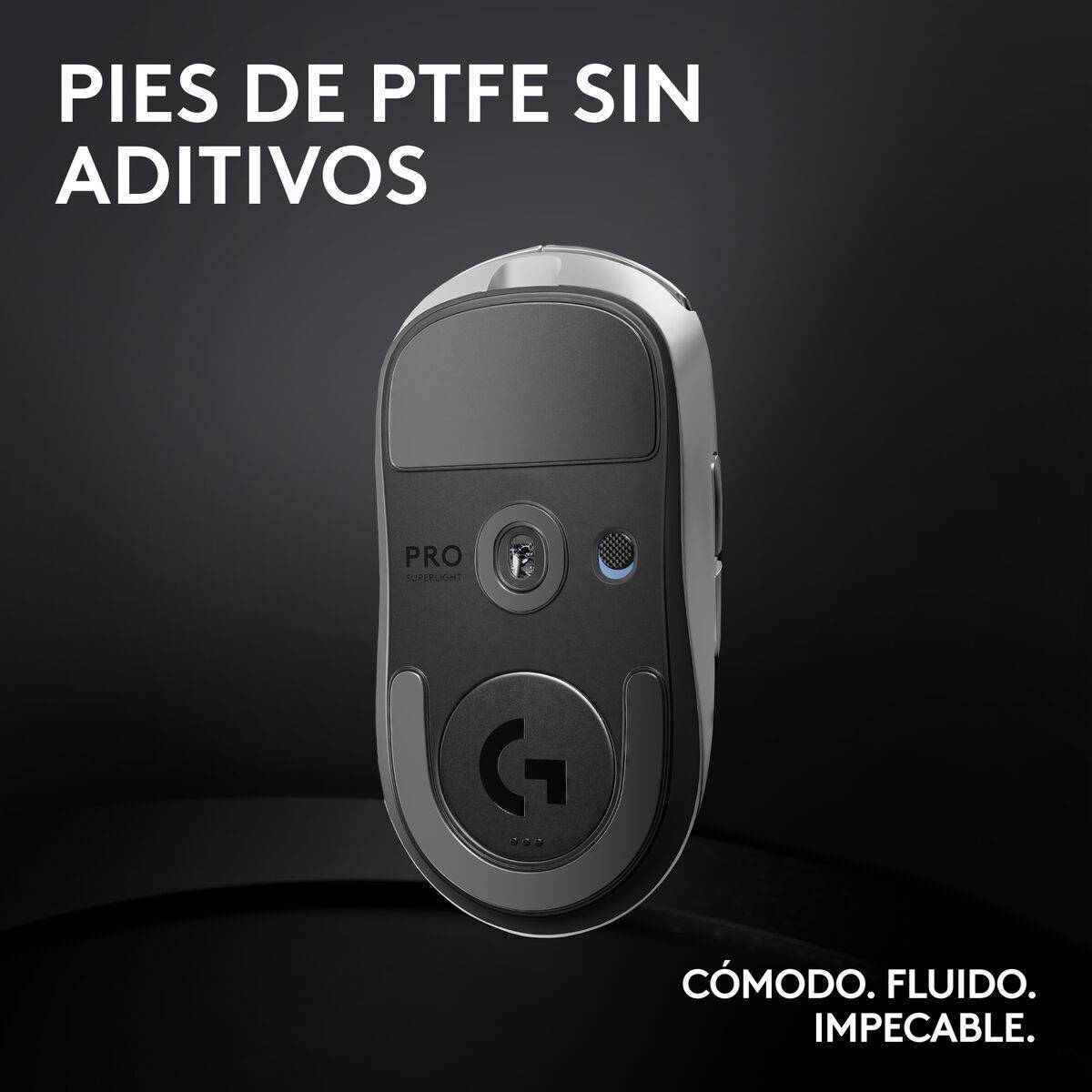 Ratón Logitech 910-006639 Blanco