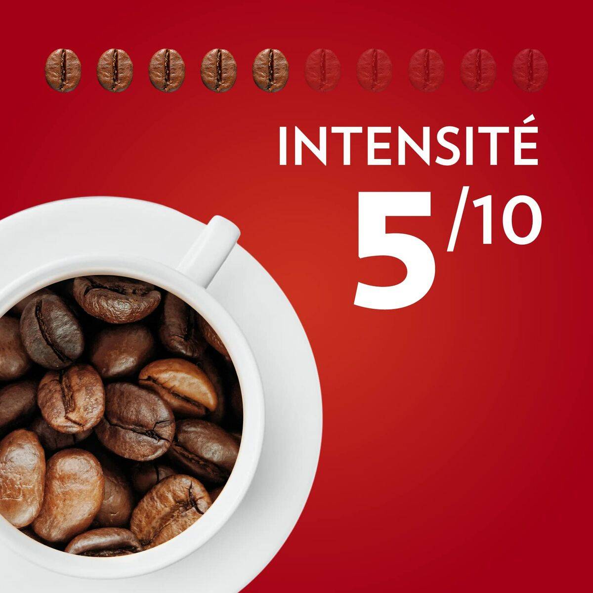 Café en Grano Lavazza 2013