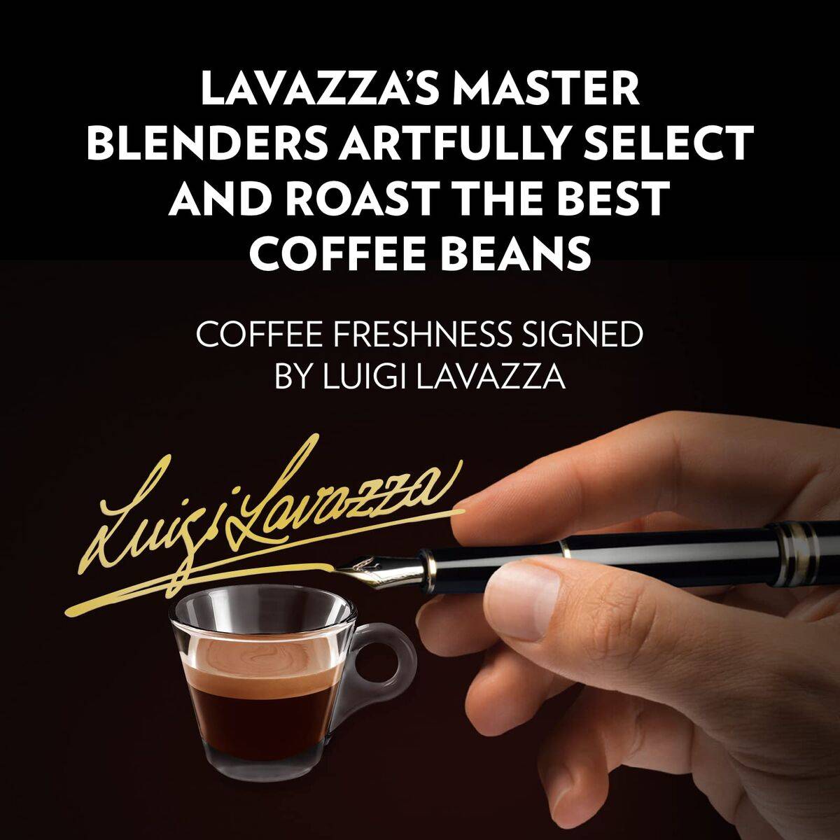 Cápsulas de Café Lavazza Espresso Decaf Descafeinado (10 Unidades)