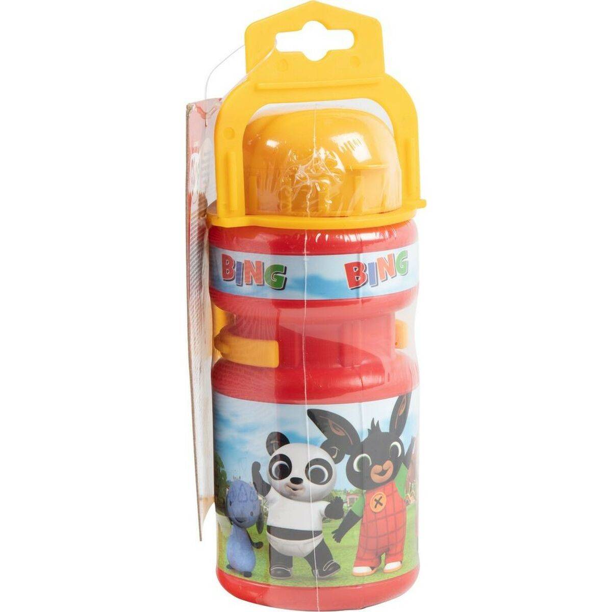 Botella de Agua Kids Licensing Bing! Multicolor 350 ml