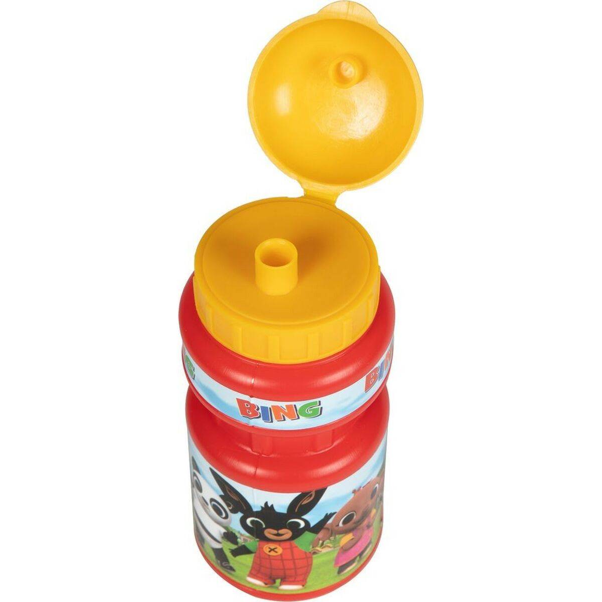 Botella de Agua Kids Licensing Bing! Multicolor 350 ml