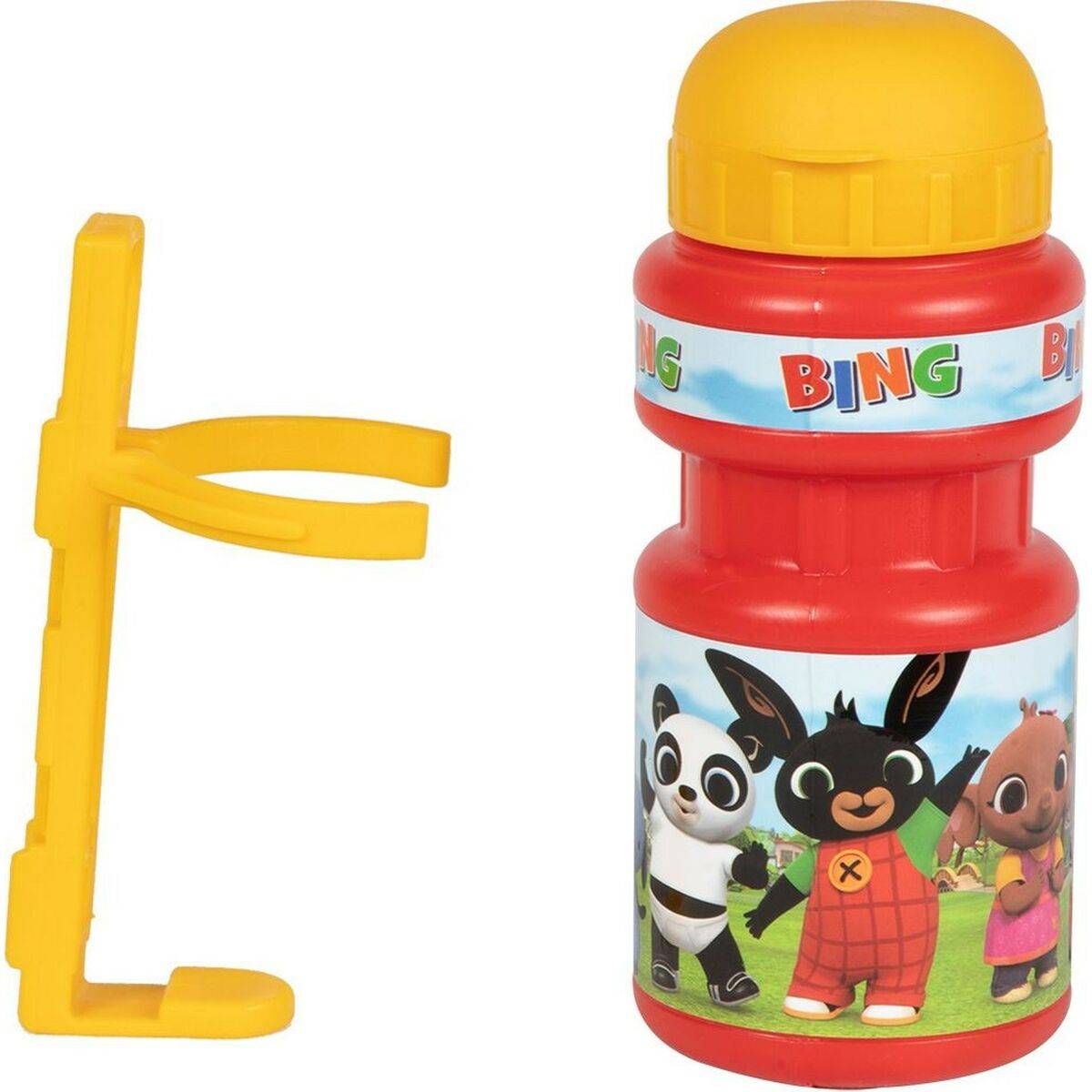 Botella de Agua Kids Licensing Bing! Multicolor 350 ml