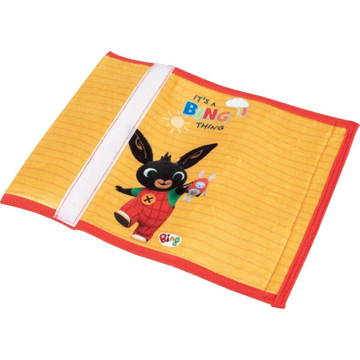 Almohadilla para cinturón de seguridad Kids Licensing Bing - tv series