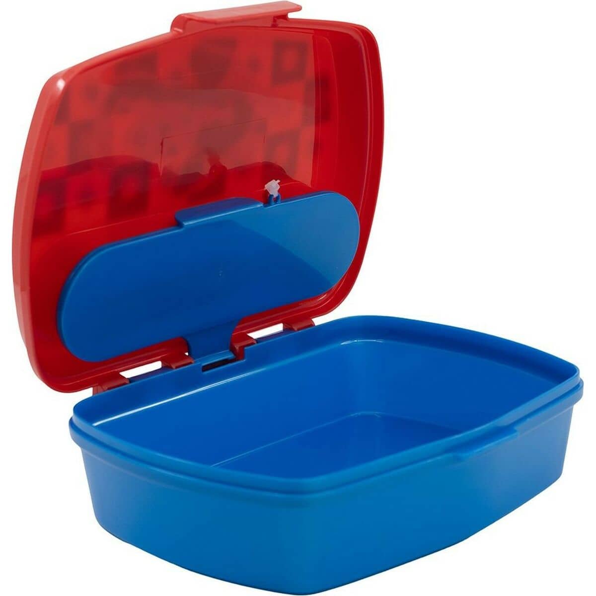 Fiambrera para Sandwich Spider-Man CZ11272 Plástico
