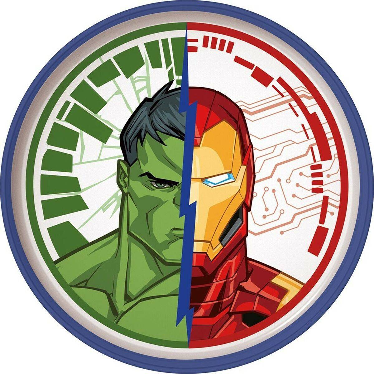 Plato The Avengers CZ11292