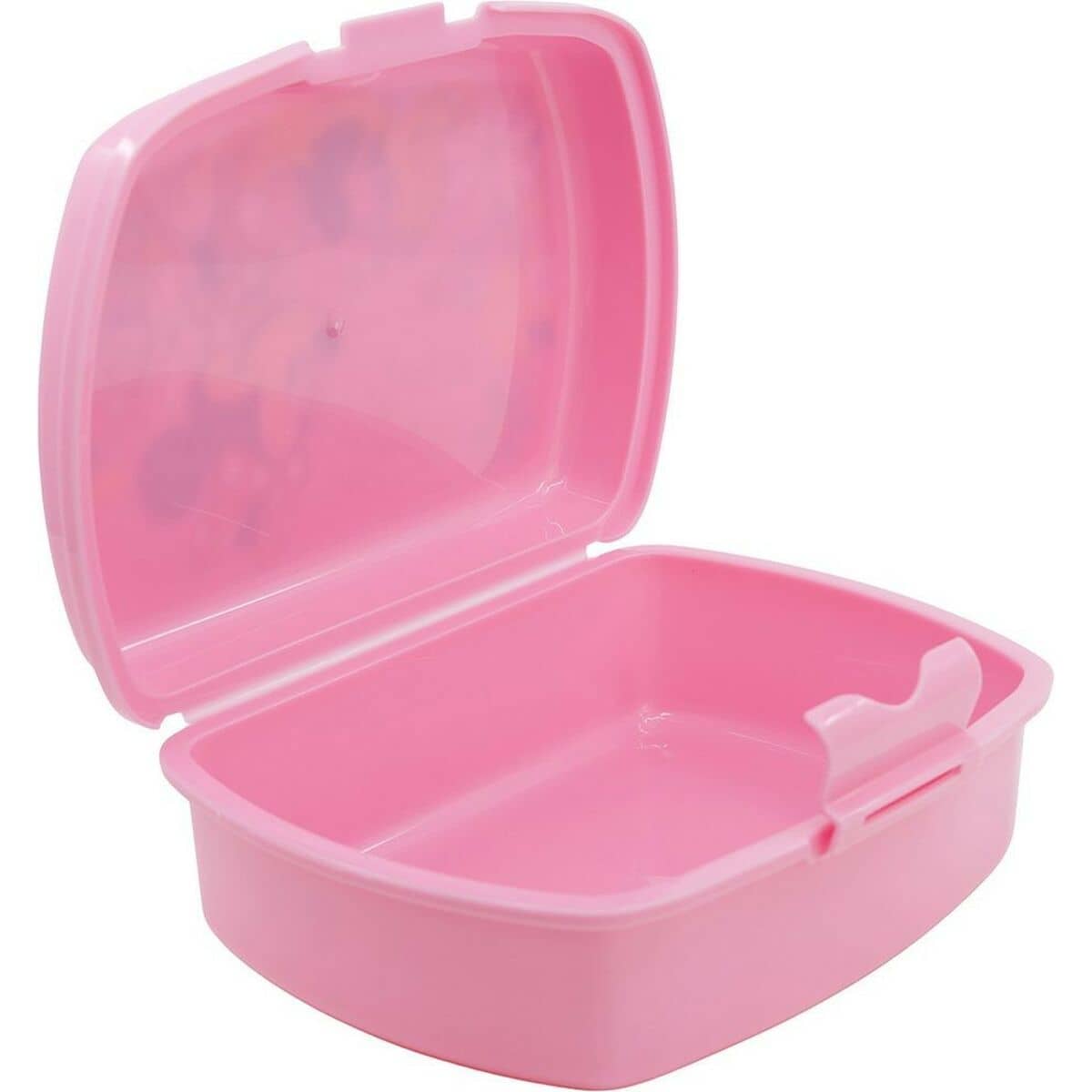 Fiambrera para Sandwich Minnie Mouse CZ11371 Rosa Plástico