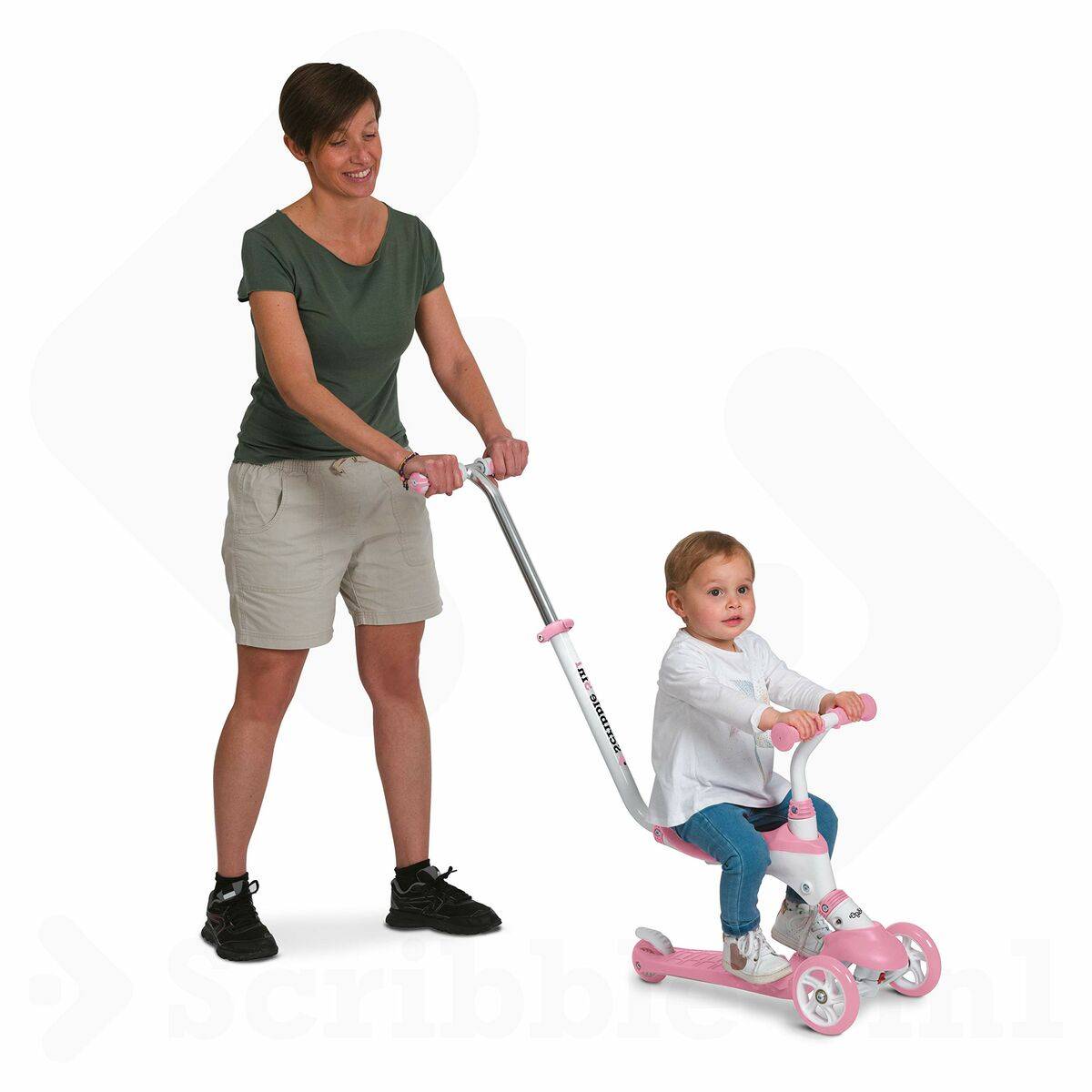 Bicicleta Infantil Mondo