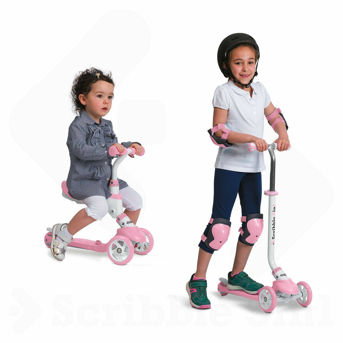 Bicicleta Infantil Mondo