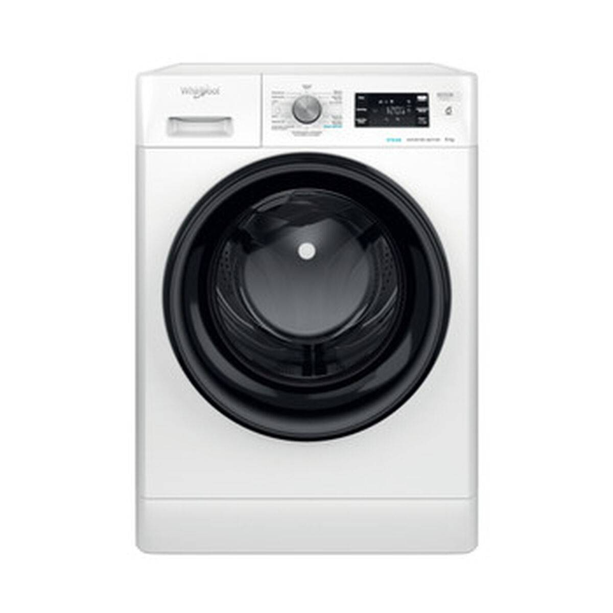Lavadora Whirlpool Corporation FFB8489BVSPT 59,5 cm 1400 rpm 8 kg