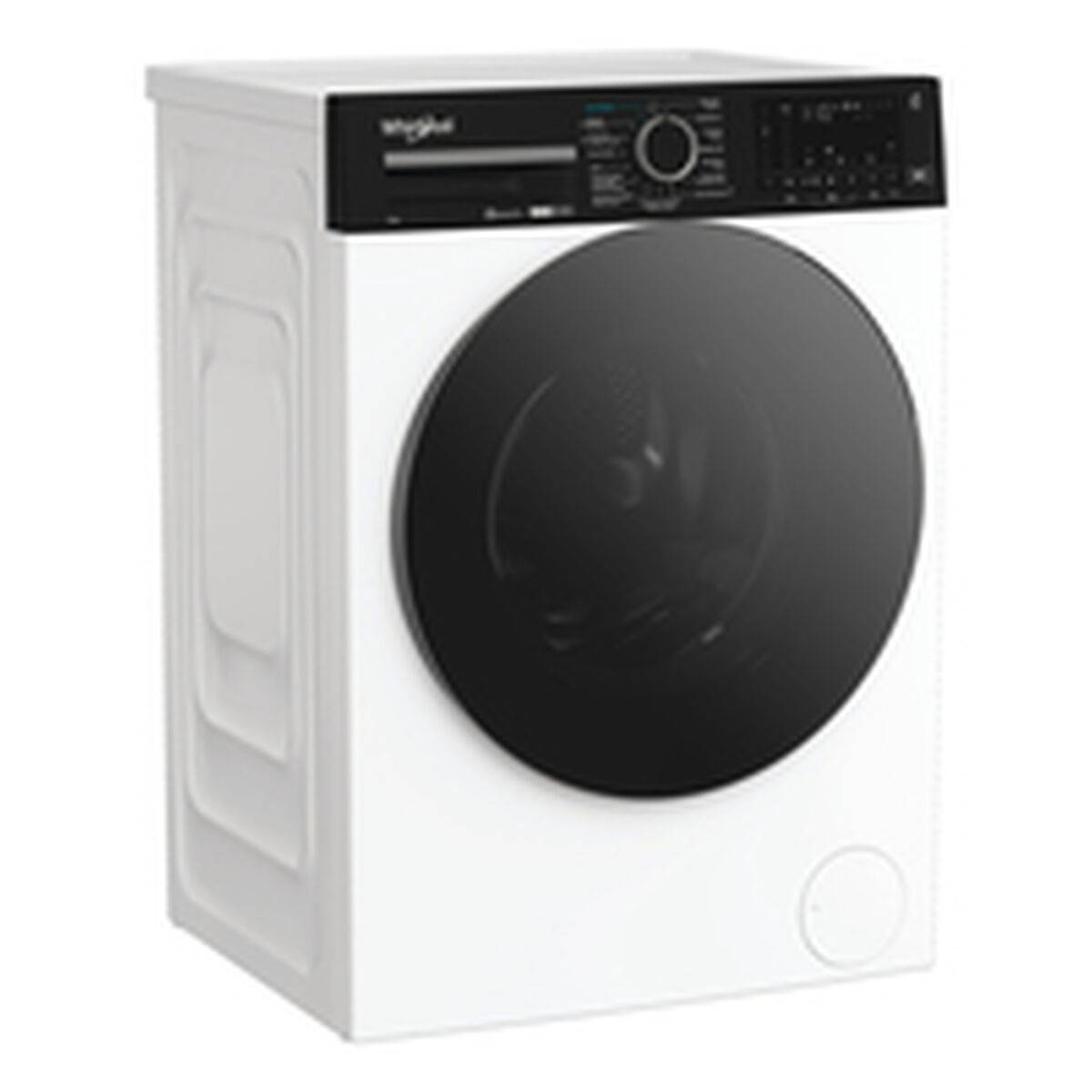 Lavadora Whirlpool Corporation WPM87WADSSPT 8 kg 60 cm