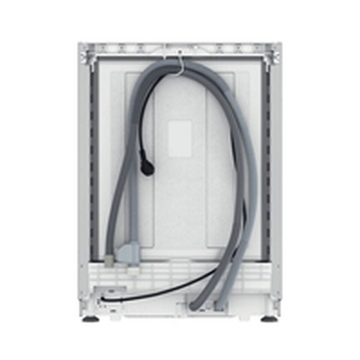 Lavavajillas Whirlpool Corporation W8IHP42LSC Negro 60 cm