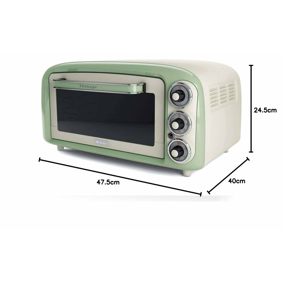Mini Horno Eléctrico Ariete 979/04