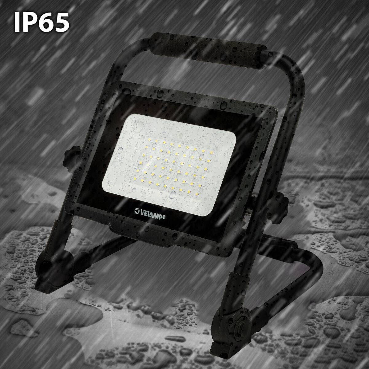 Foco LED Velamp 100 W 4000 K 8500 Lm