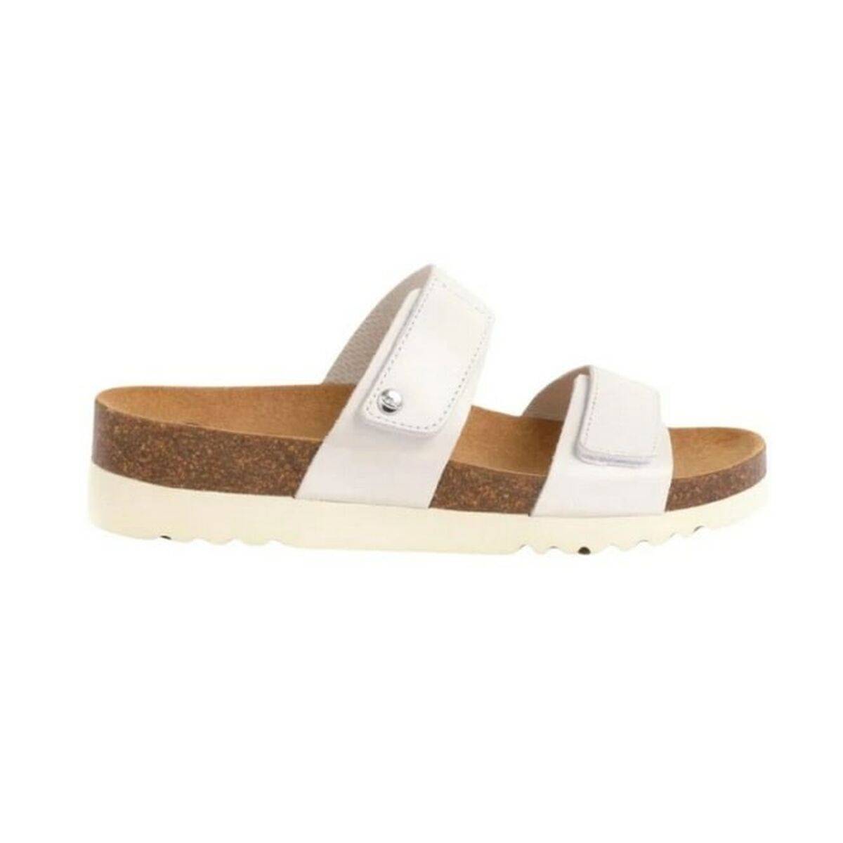 Sandalias de Mujer Mobilex PRS007BIAŁY36