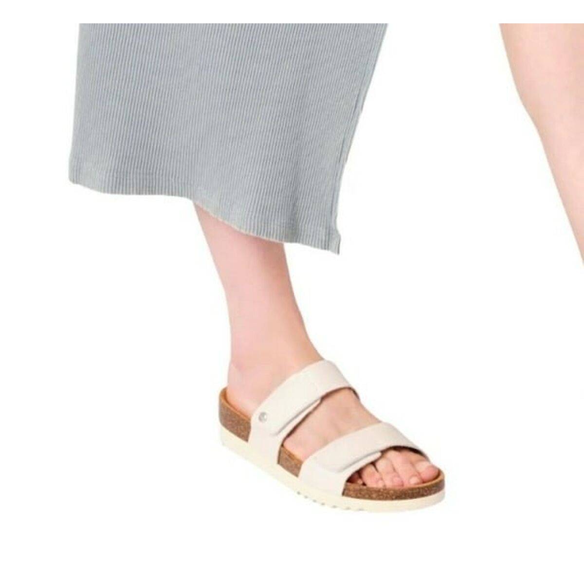 Sandalias de Mujer Mobilex PRS007BIAŁY36