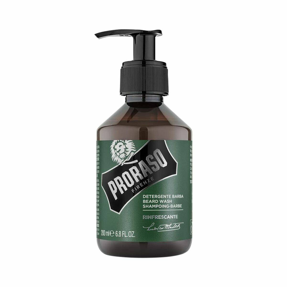 Set para Cuidado de la Barba Proraso Línea Refrescante 3 Piezas