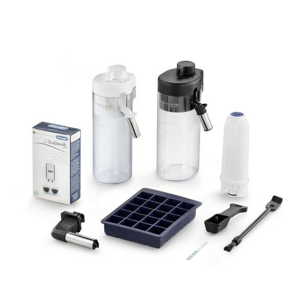 Cafetera Superautomática DeLonghi ECAM 450.55.G Gris 1450 W 19 bar 300 g 1,8 L