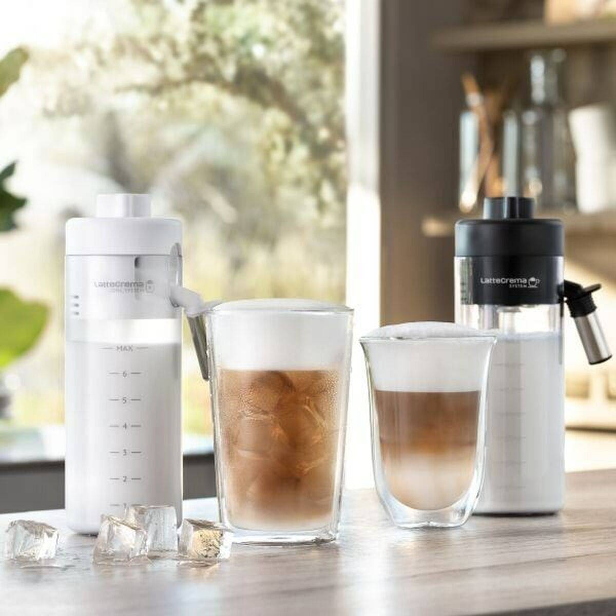 Cafetera Superautomática DeLonghi ECAM 450.55.G Gris 1450 W 19 bar 300 g 1,8 L