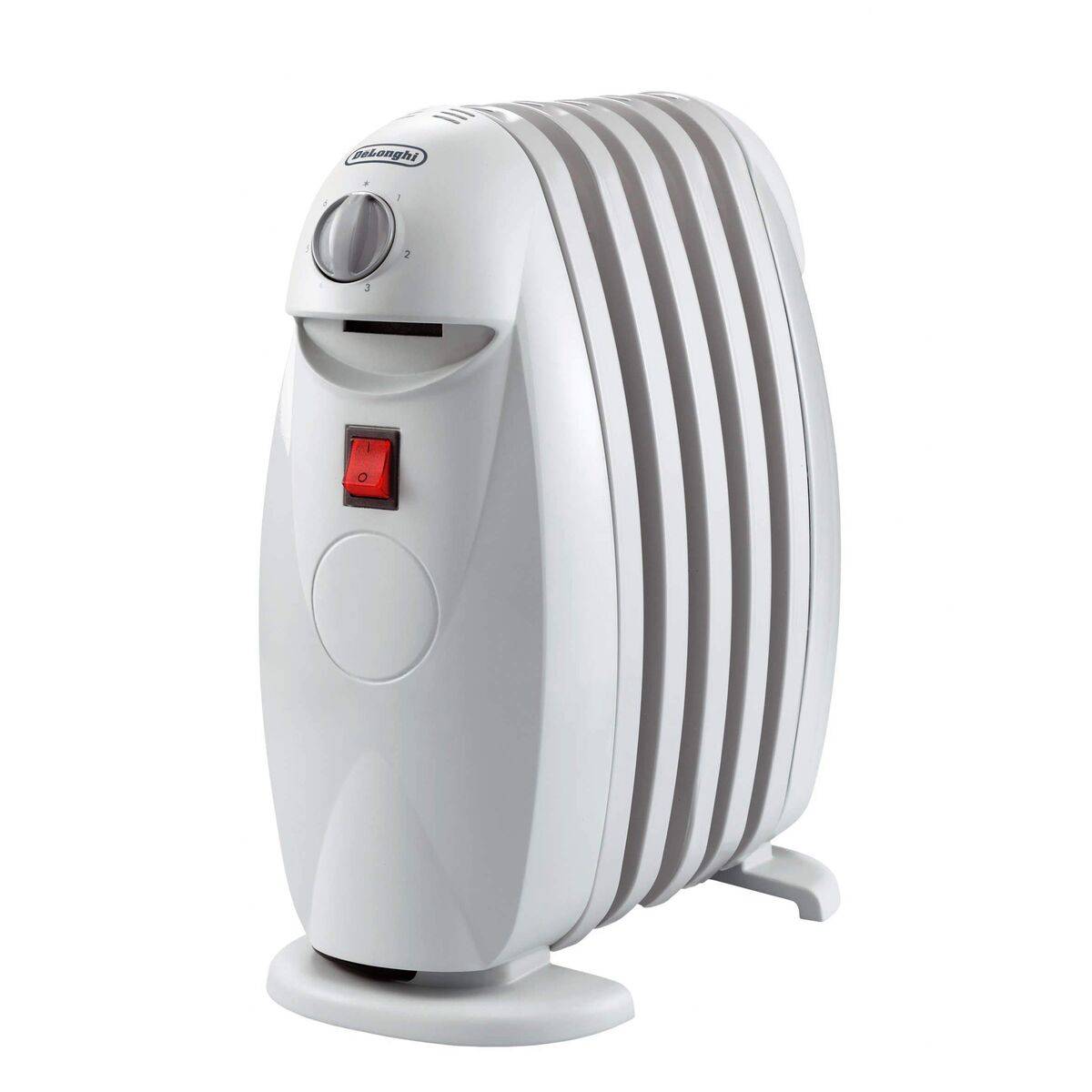 Radiador DeLonghi TRN 0505M Blanco 500 W