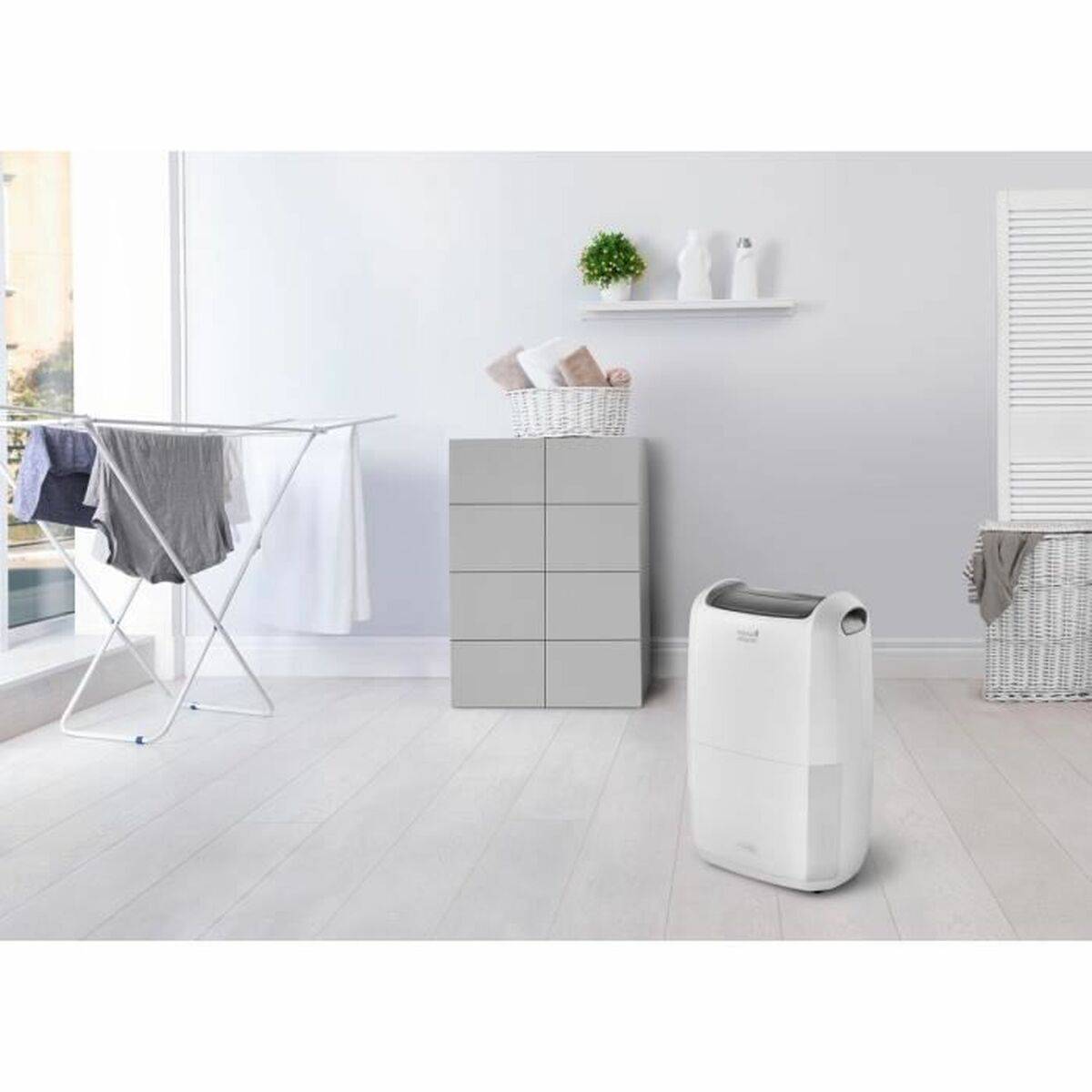 Deshumidificador DeLonghi DDSX225 5 L