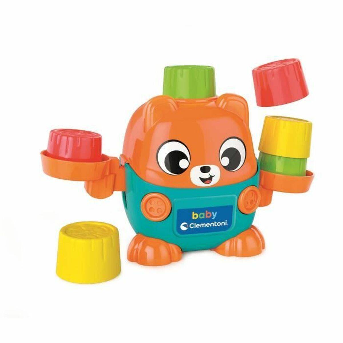 Juego Educativo Clementoni