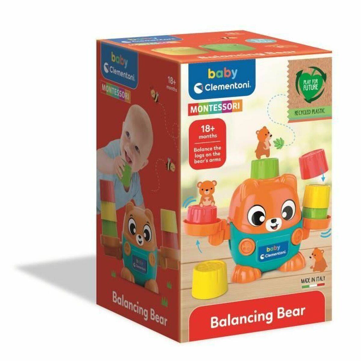 Juego Educativo Clementoni