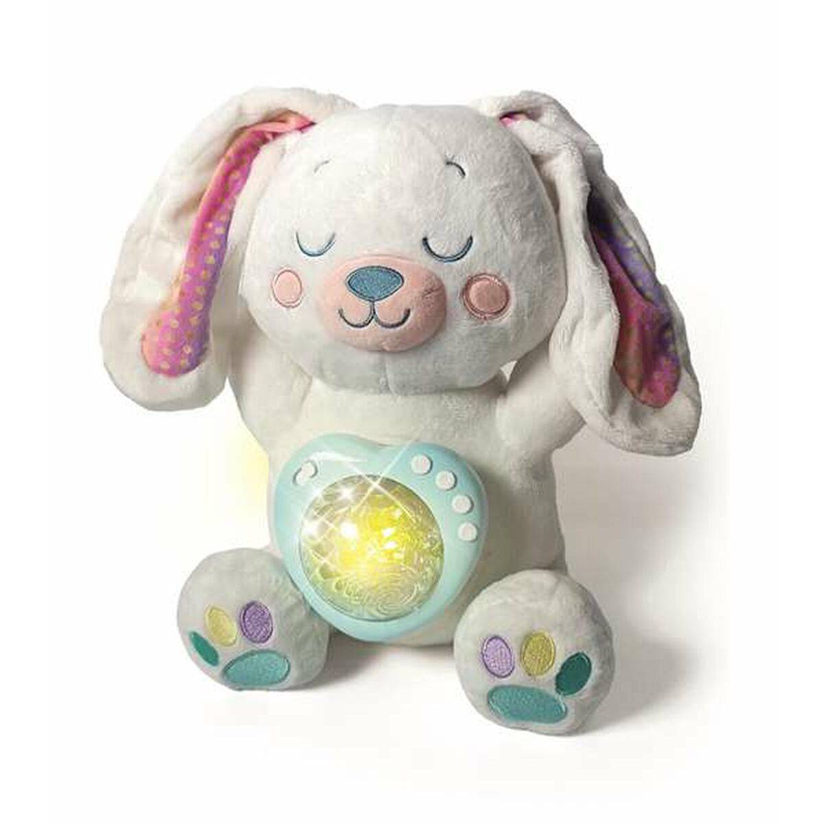 Peluche de Actividades para Bebé Clementoni Conejo